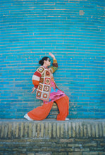 Load image into Gallery viewer, Nia Handmade Crocheted Cardigan