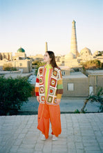 Load image into Gallery viewer, Nia Handmade Crocheted Cardigan