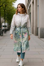 Load image into Gallery viewer, Unisex Amazon Raincoat