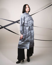 Load image into Gallery viewer, Storm Sketch Raincoat