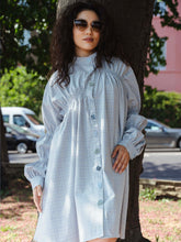 Load image into Gallery viewer, Cleo Shirt Dress