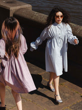 Load image into Gallery viewer, Cleo Shirt Dress