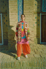 Load image into Gallery viewer, Nia Handmade Crocheted Cardigan