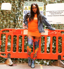 Load image into Gallery viewer, Ikigai High Boots