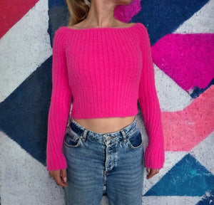 Paola Knitted Top