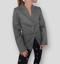 Load image into Gallery viewer, Grey Tomoko Blazer