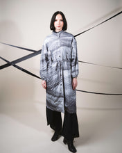 Load image into Gallery viewer, Storm Sketch Raincoat