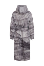 Load image into Gallery viewer, Storm Sketch Raincoat