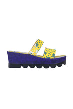 Load image into Gallery viewer, Tutti Tropic Platform Sandals