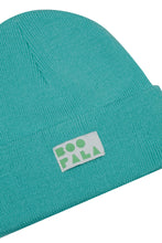 Load image into Gallery viewer, Unisex Boo Beanie Hat - Turquoise
