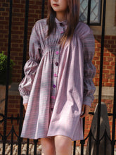 Load image into Gallery viewer, Suki Shirt Dress