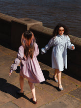Load image into Gallery viewer, Cleo Shirt Dress