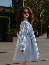 Load image into Gallery viewer, Cleo Shirt Dress