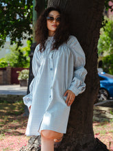 Load image into Gallery viewer, Cleo Shirt Dress
