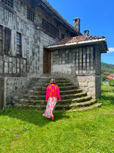 Load image into Gallery viewer, Pink Tera Skirt