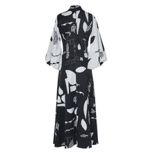 Load image into Gallery viewer, Abstract Faith Dress - BOO PALA LONDON