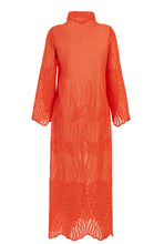 Load image into Gallery viewer, Recycled Alanis Kaftan - Orange