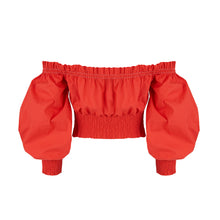 Load image into Gallery viewer, Organic Aria Blouse