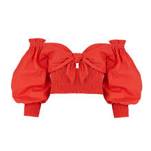 Load image into Gallery viewer, Organic Aria Blouse