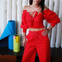 Load image into Gallery viewer, Organic Aria Blouse