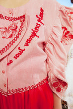 Load image into Gallery viewer, Simple Request Blouse - BOO PALA LONDON
