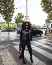 Load image into Gallery viewer, Boogie Electric Biker Jacket - BOO PALA LONDON