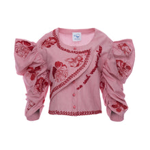 Load image into Gallery viewer, Simple Request Blouse - BOO PALA LONDON