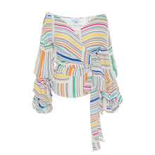 Load image into Gallery viewer, Iro Blouse - BOO PALA LONDON
