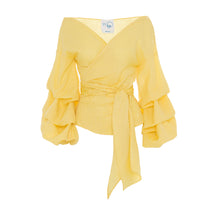 Load image into Gallery viewer, Kiiro Blouse - BOO PALA LONDON