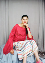 Load image into Gallery viewer, May Blouse - BOO PALA LONDON