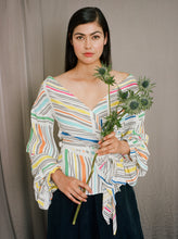 Load image into Gallery viewer, Iro Blouse - BOO PALA LONDON