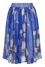 Load image into Gallery viewer, Koda Pleated Midi Skirt