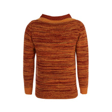 Load image into Gallery viewer, Autumn Dream Slim Handmade Wool Jumper