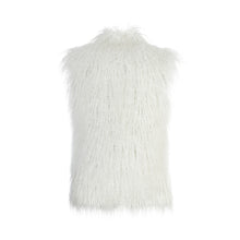 Load image into Gallery viewer, Yuka Faux Fur Vest