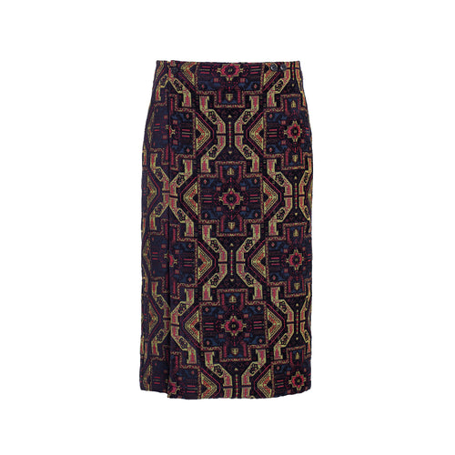Magic Carpet Pencil Skirt