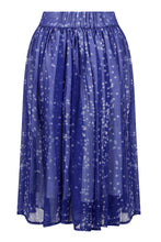 Load image into Gallery viewer, Maya Pleated Midi Skirt
