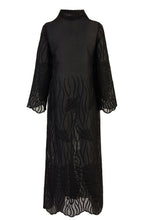 Load image into Gallery viewer, Recycled Alanis Kaftan - Black