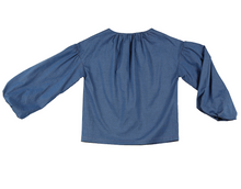 Load image into Gallery viewer, Nori Blouse - BOO PALA LONDON