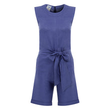 Load image into Gallery viewer, Anisha Navy Jumpsuit