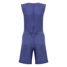 Load image into Gallery viewer, Anisha Navy Jumpsuit