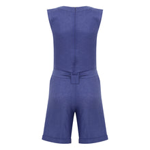 Load image into Gallery viewer, Anisha Navy Jumpsuit