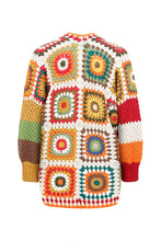 Load image into Gallery viewer, Nia Handmade Crocheted Cardigan