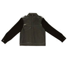 Load image into Gallery viewer, Alter Ego Leather Biker Jacket - BOO PALA LONDON