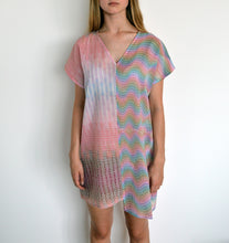 Load image into Gallery viewer, Plates & Cover Tunic - BOO PALA LONDON