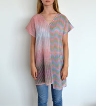Load image into Gallery viewer, Plates & Cover Tunic - BOO PALA LONDON