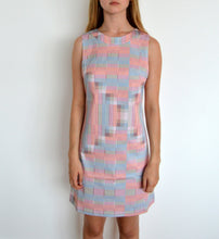 Load image into Gallery viewer, Sudoku Dress - BOO PALA LONDON