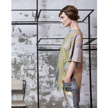 Load image into Gallery viewer, Unisex Grey & Lime T-Shirt - BOO PALA LONDON