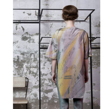 Load image into Gallery viewer, Unisex Grey & Lime T-Shirt - BOO PALA LONDON