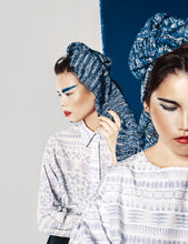 Load image into Gallery viewer, Cho Blouse - BOO PALA LONDON
