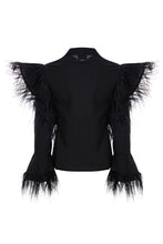 Load image into Gallery viewer, Mei Feathers Shirt